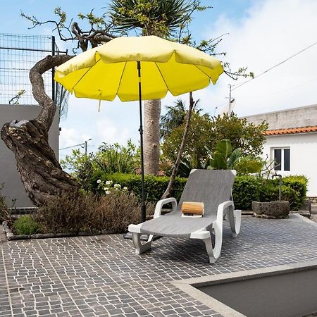 Casa Da Edite Ponta do Sol  Exterior foto