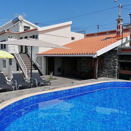Casa Da Edite Ponta do Sol  Exterior foto