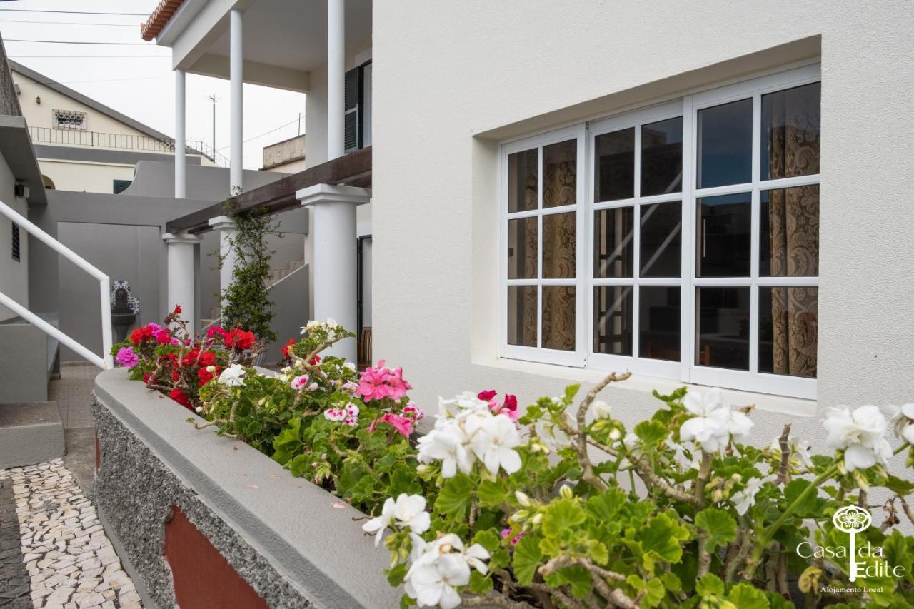 Casa Da Edite Ponta do Sol  Exterior foto